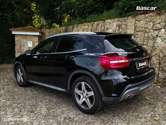 Mercedes-Benz GLA 200 (CDI) d 7G-DCT AMG Line - 7