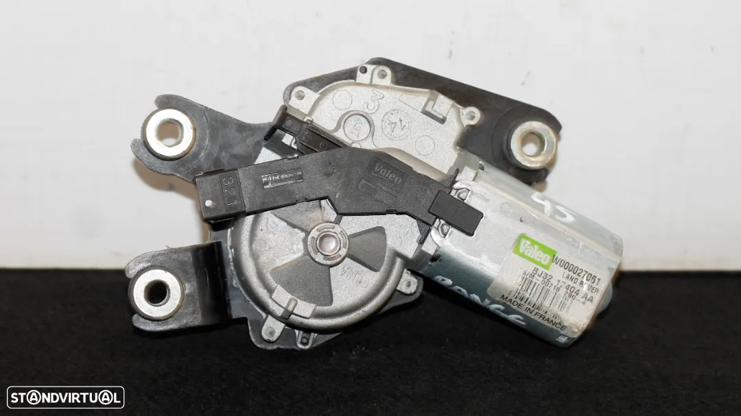 MOTOR LIMPA VIDRO TRASEIRO RANGE ROVER - 2