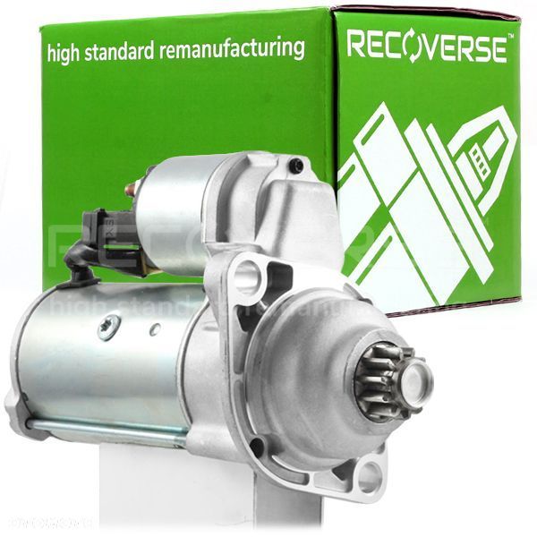 Rozrusznik AUDI FORD SEAT SKODA VOLKSWAGEN VW 1.4 1.7 1.9 TDI SDI - 1