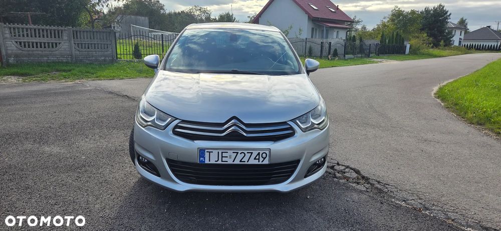 Citroën C4 1.2 e-THP Selection - 11