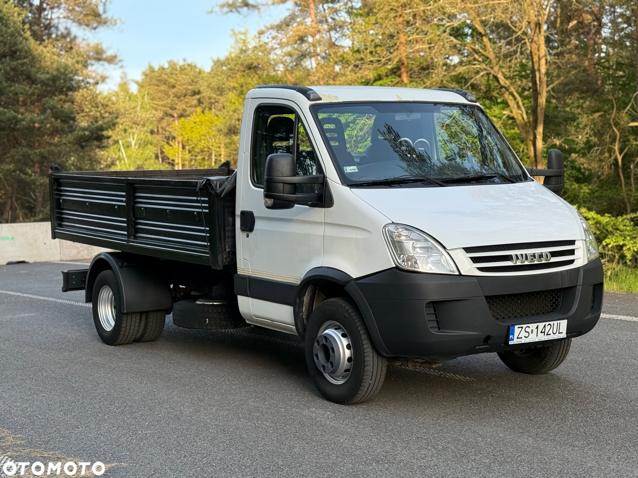 Iveco DAILY 60C / 65C / 70C - 6