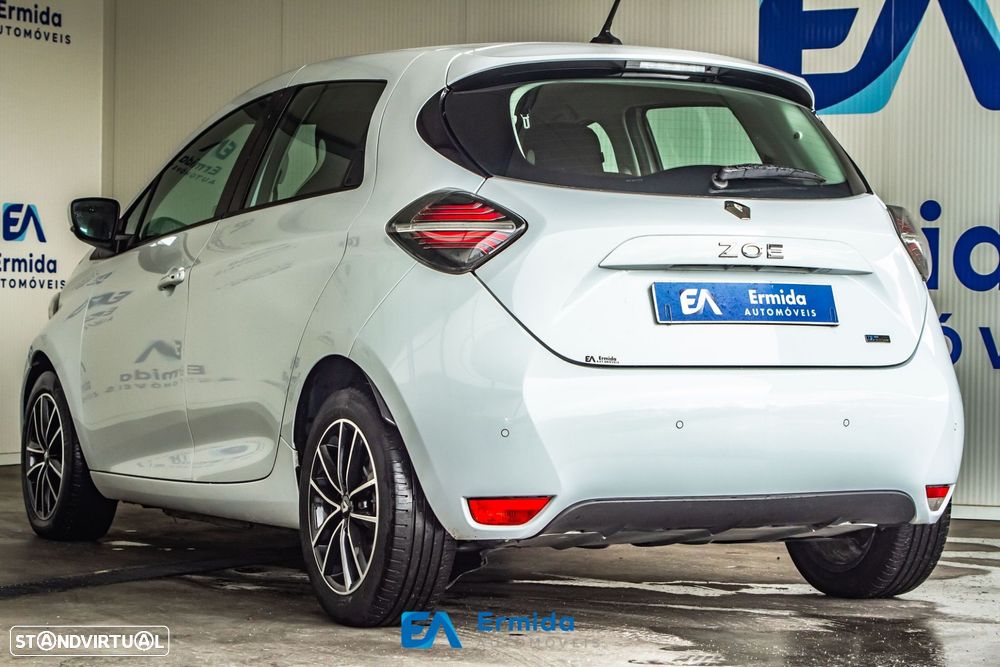 Renault Zoe (c/ Bateria) Limited 50 - 6