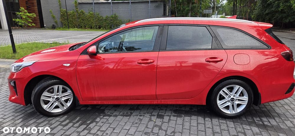 Kia Ceed - 2