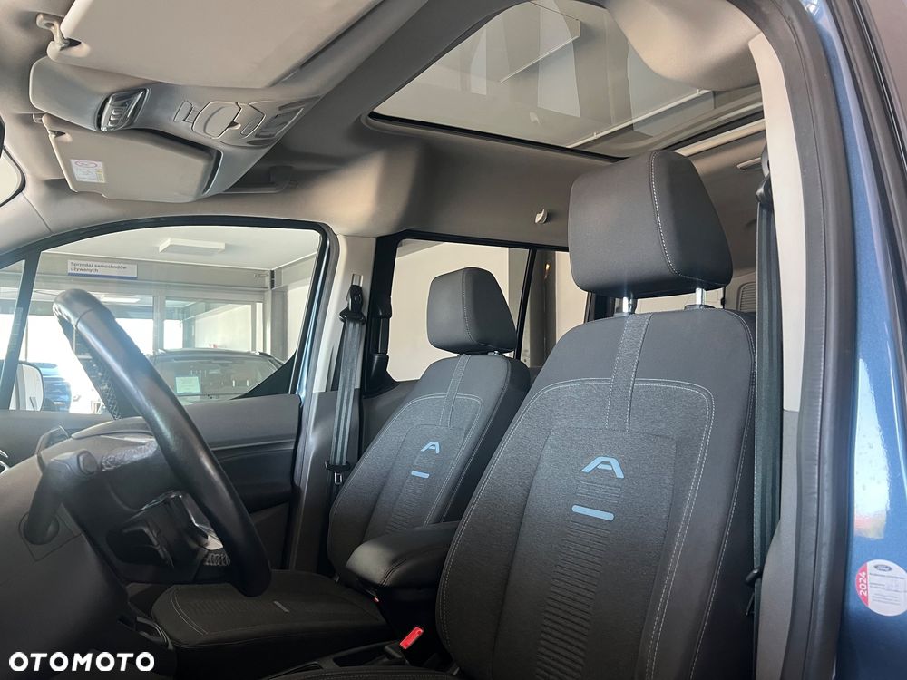 Ford Tourneo Connect 1.5 EcoBlue Active PowerShift - 20