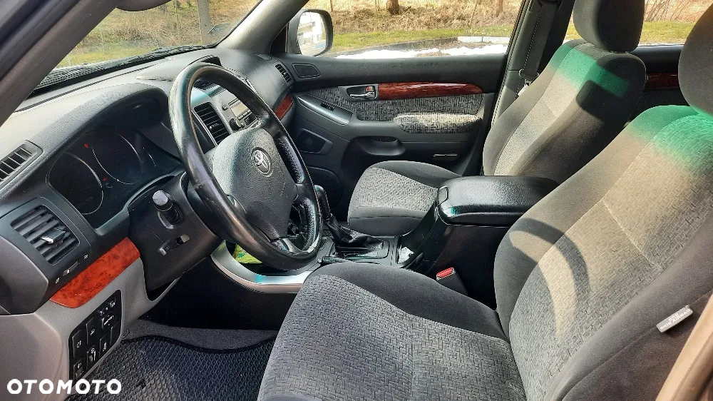 Toyota Land Cruiser 3.0 D Sol Navi - 9