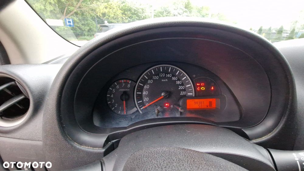 Nissan Micra 1.2 Visia - 7
