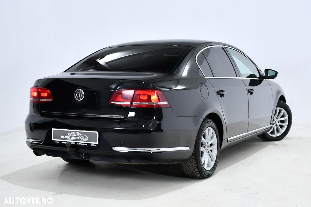 Volkswagen Passat Variant 1.4 TSI DSG BlueMotion Technology Highline - 4