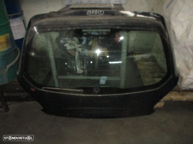 Porta Da Mala Mala1050 FIAT BRAVO I (182) 1996 1.4 80CV 3P PRETO - 1