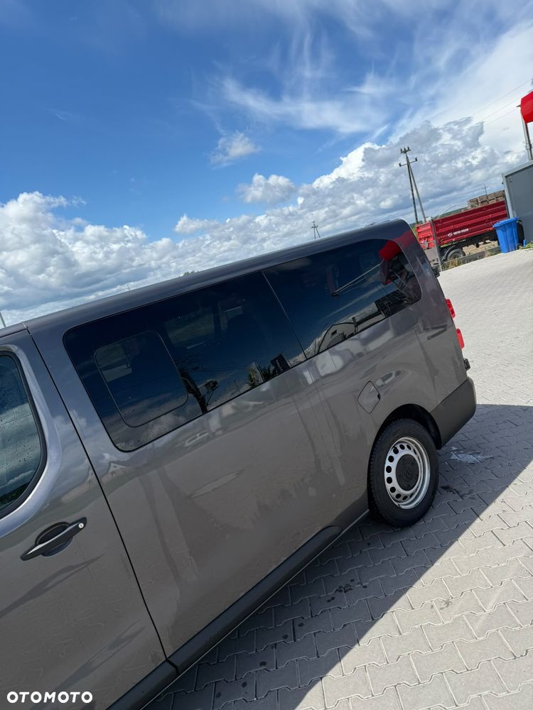 Toyota ProAce Kombi D-4D Long 2,8t - 12