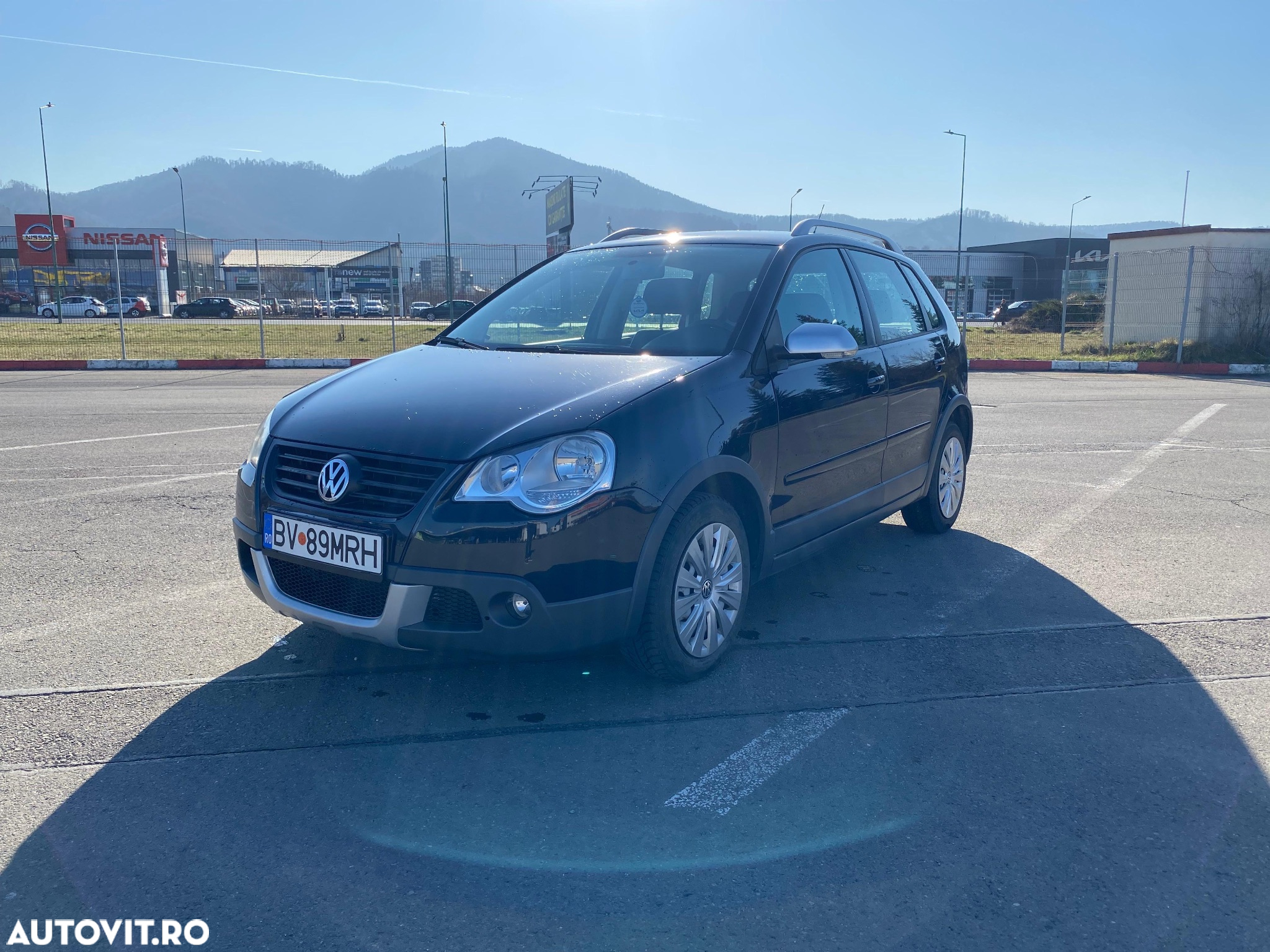 Volkswagen Polo 1.4 CrossPolo - 4