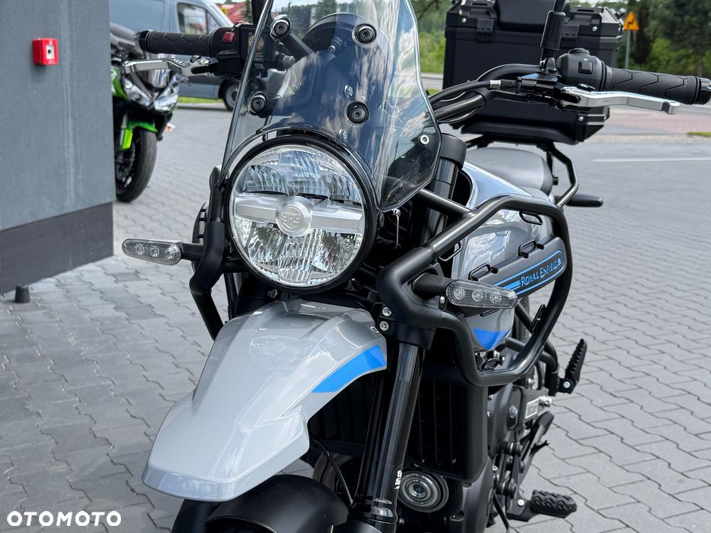 Royal Enfield Himalayan - 39