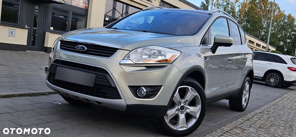 Ford Kuga 2.0 TDCi 4x4 Titanium - 18
