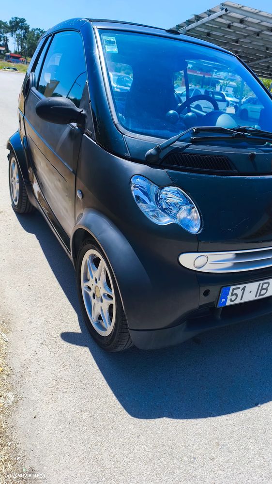 Smart ForTwo Coupé - 11