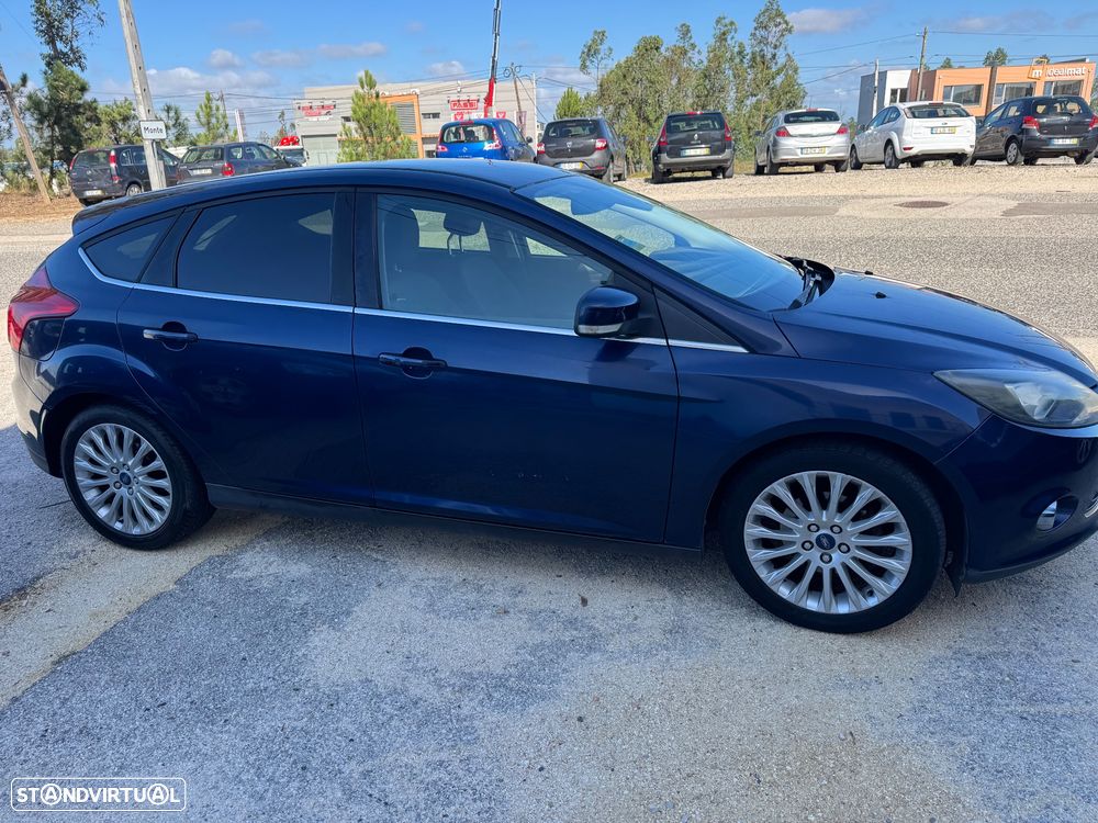 Ford Focus 1.0 SCTi Trend - 5