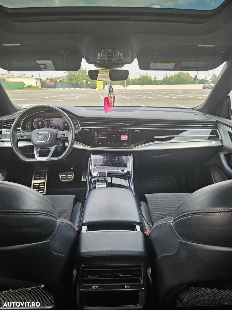 Audi Q8 3.0 50 TDI quattro Tiptronic MHEV - 10