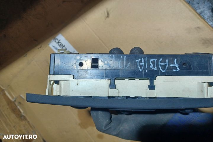 Comanda AC 6Y0820045B Skoda Fabia 6Y [1999 - 2004] Combi wagon 5-usi - 2