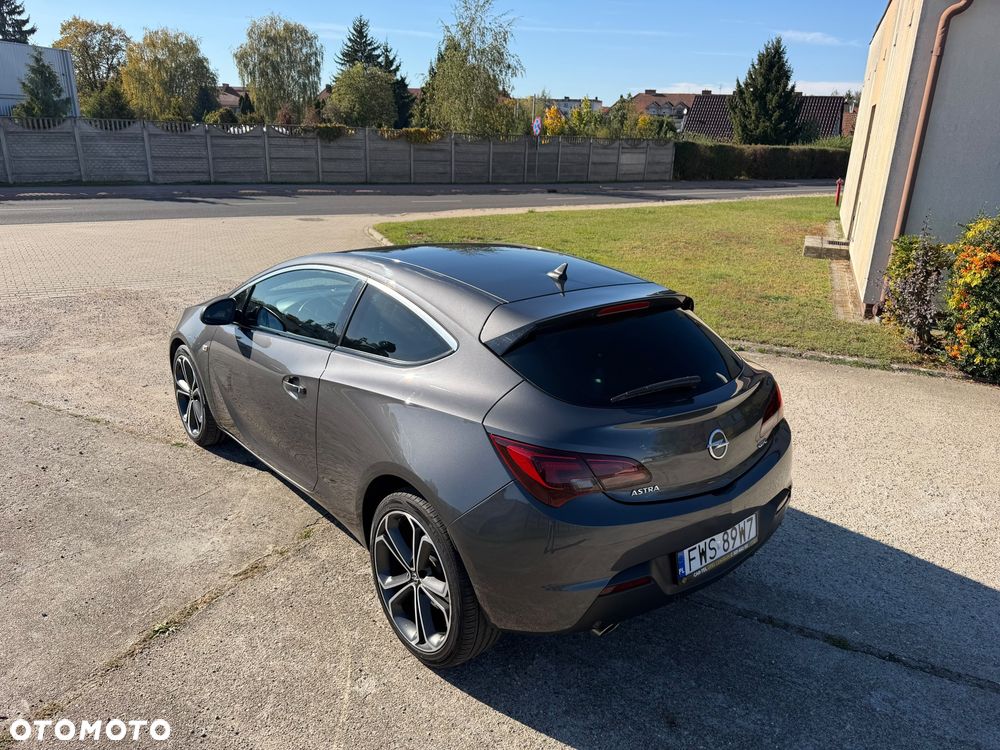 Opel Astra 1.4 Turbo - 6