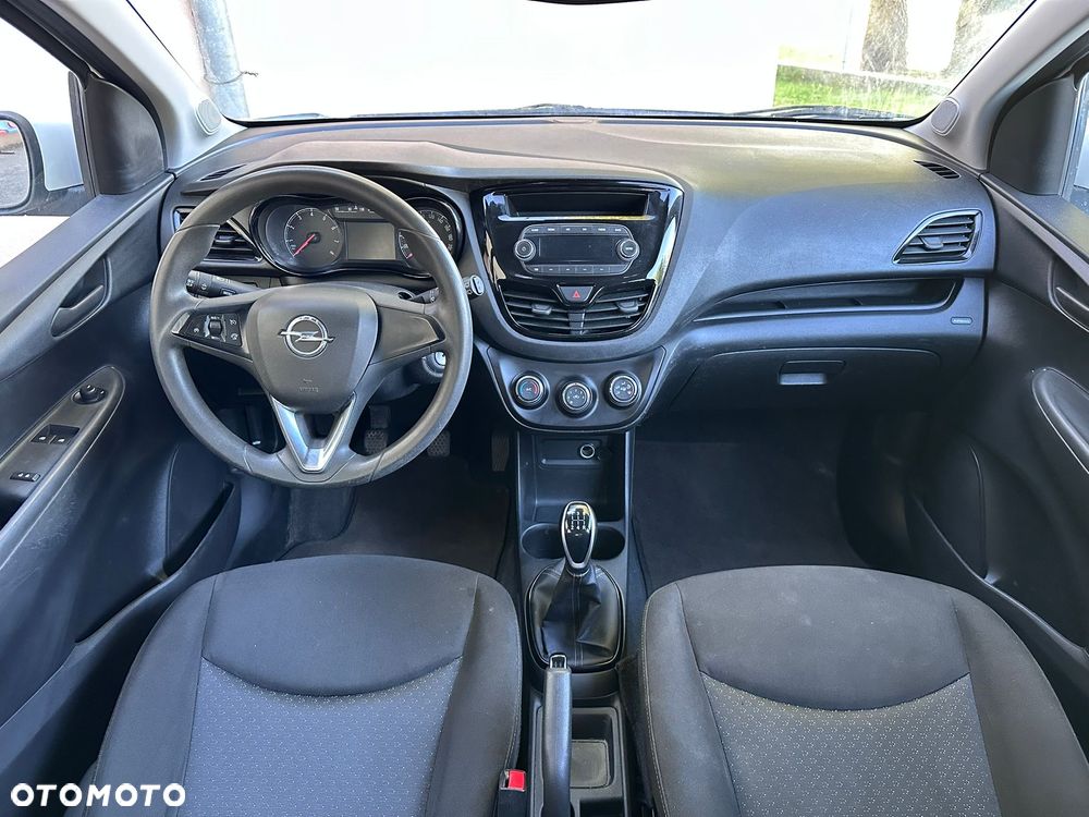 Opel Karl 1.0 ECOFLEX Start/Stop Excite - 13