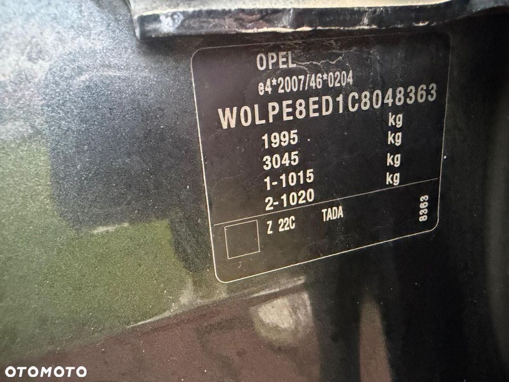 Opel Astra 1.6 Style - 13