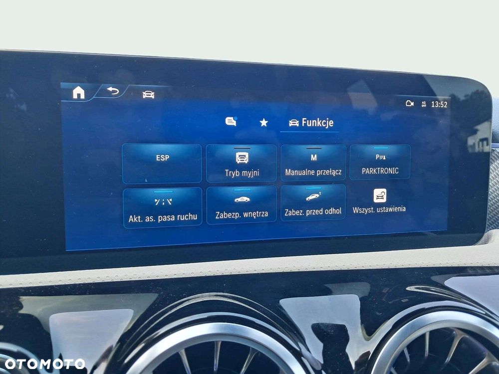 Mercedes-Benz Klasa A 250 e PHEV Progressive 8G-DCT - 18