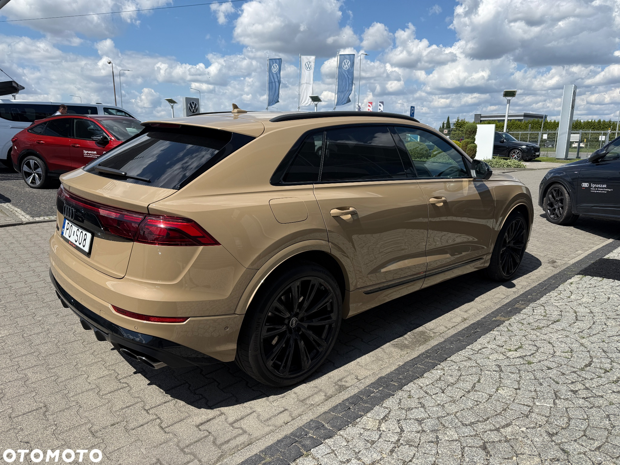 Audi SQ8 TFSI quattro tiptronic competition plus - 4