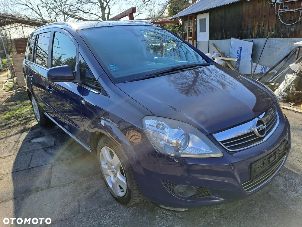 Opel Zafira 1.6 ECOFLEX Design Edition - 2