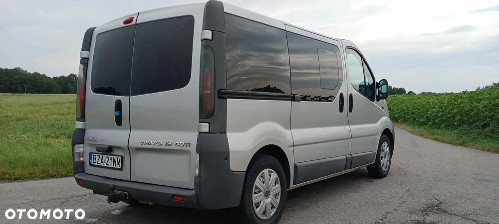 Opel Vivaro - 3
