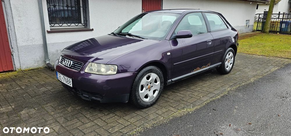 Audi A3 3-drzwiowe 1.9 TDI Ambiente - 7