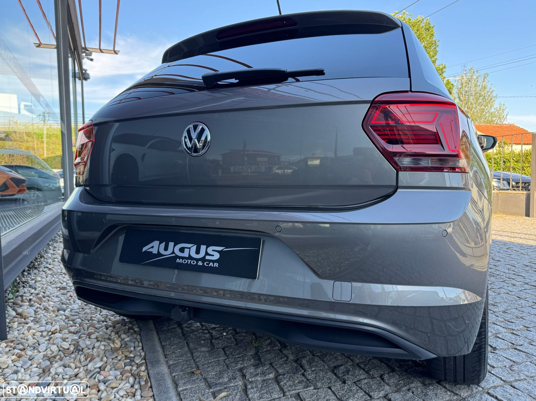 VW Polo 1.6 TDI Highline - 4
