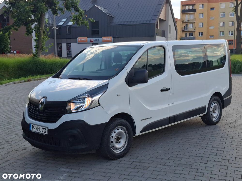 Renault Trafic L1H1 Komfort - 2