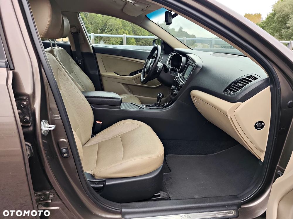 Kia Optima 1.7 CRDi XL - 16