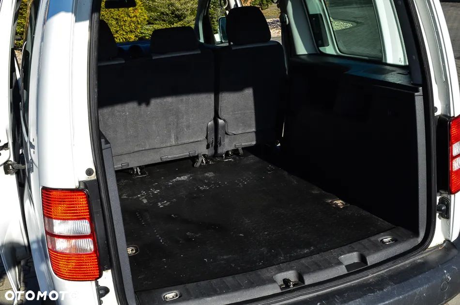 Volkswagen Caddy 1.6 (5-Si.) DSG BMT Edition 30 - 21