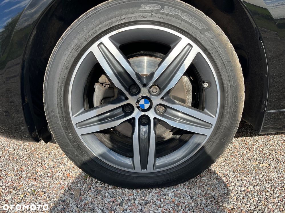BMW Seria 2 218d Sport-Aut Sport Line - 22