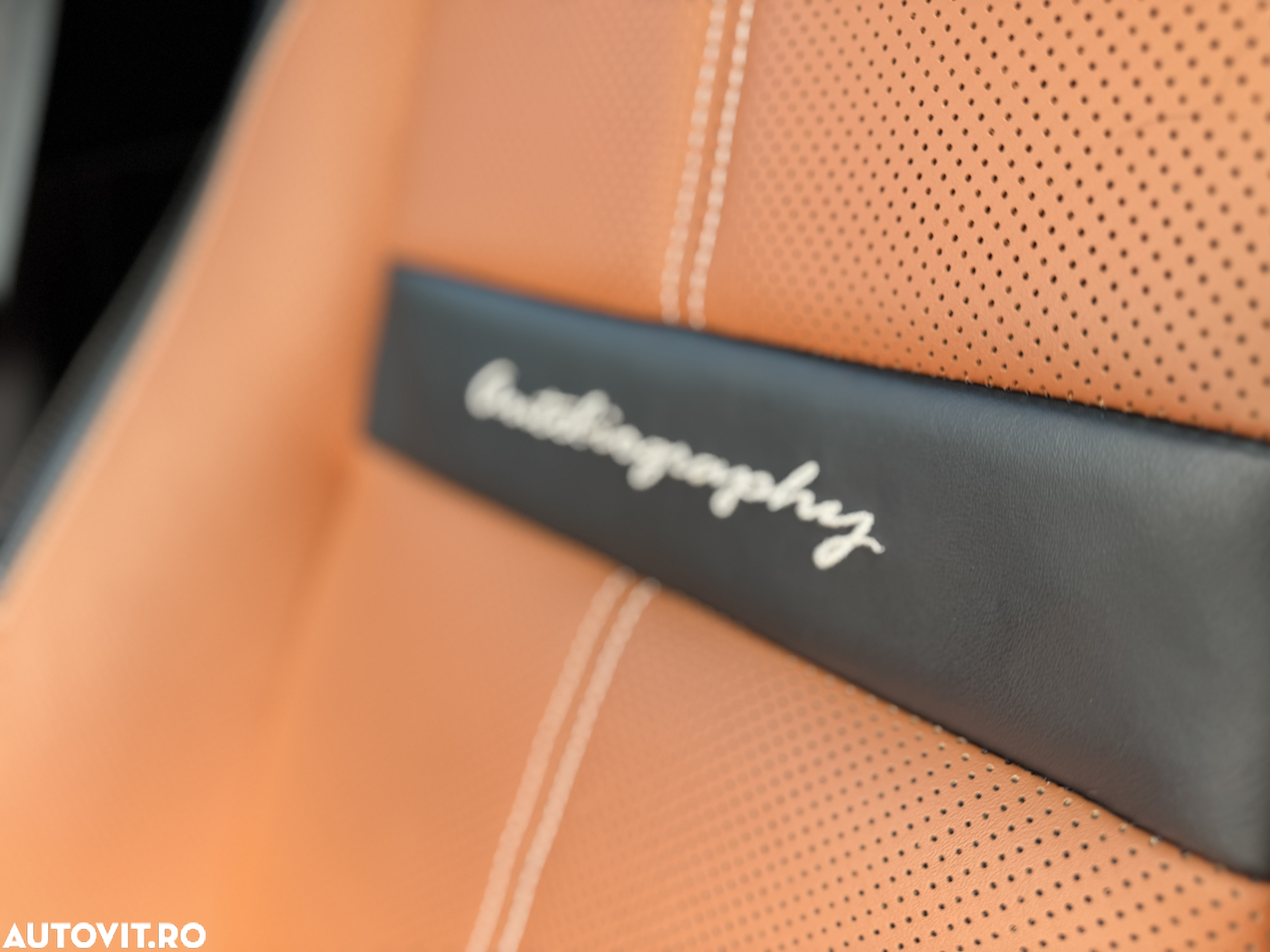 Land Rover Range Rover Vogue - 17