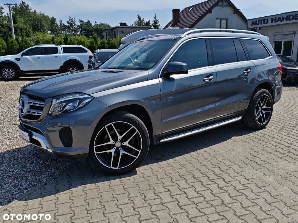 Mercedes-Benz GLS - 3