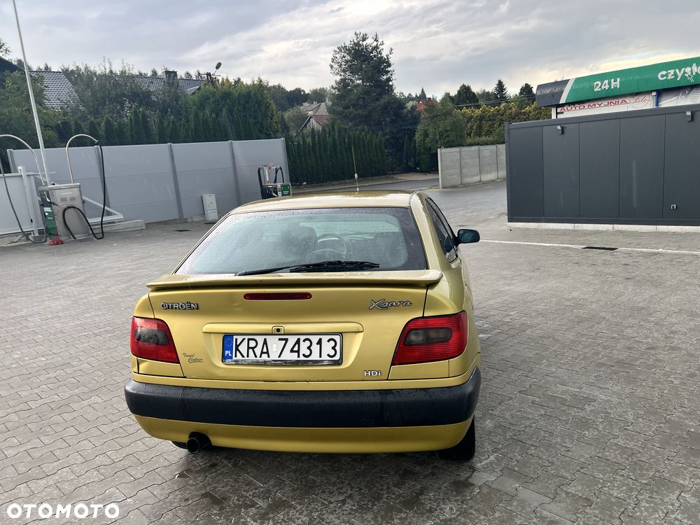 Citroën Xsara - 5