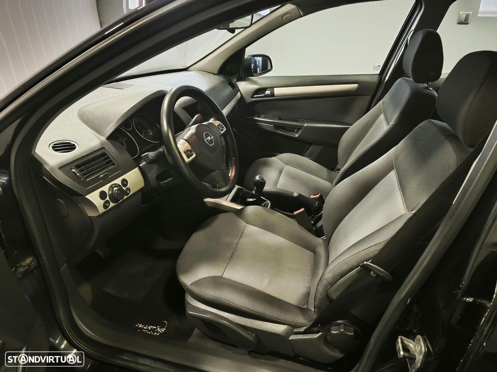 Opel Astra Caravan 1.3 CDTi Enjoy ecoFLEX - 8