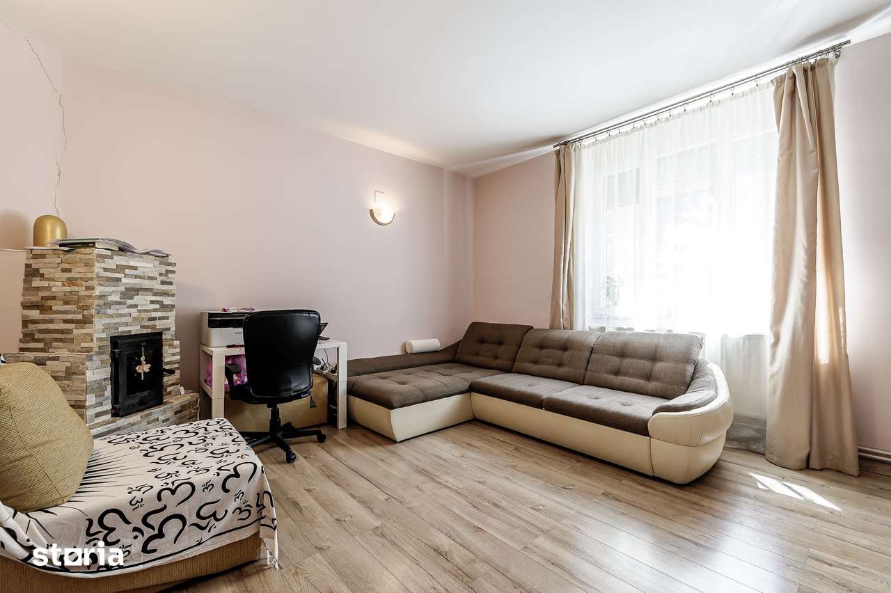 Apartament 2 camere spatios la casa individuala zona Centru Arad — fotografia 1