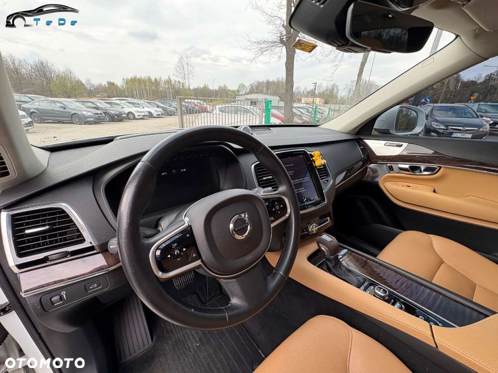 Volvo XC 90 T6 AWD R-Design 7os - 22