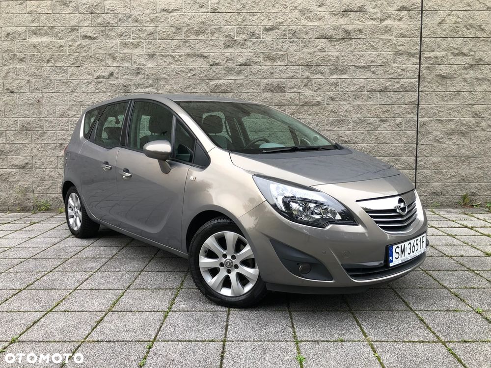 Opel Meriva 1.4 Innovation - 5