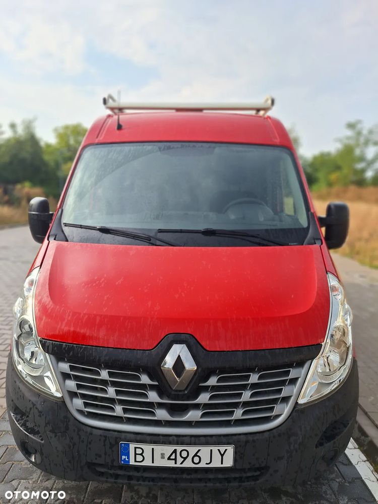 Renault Master - 1