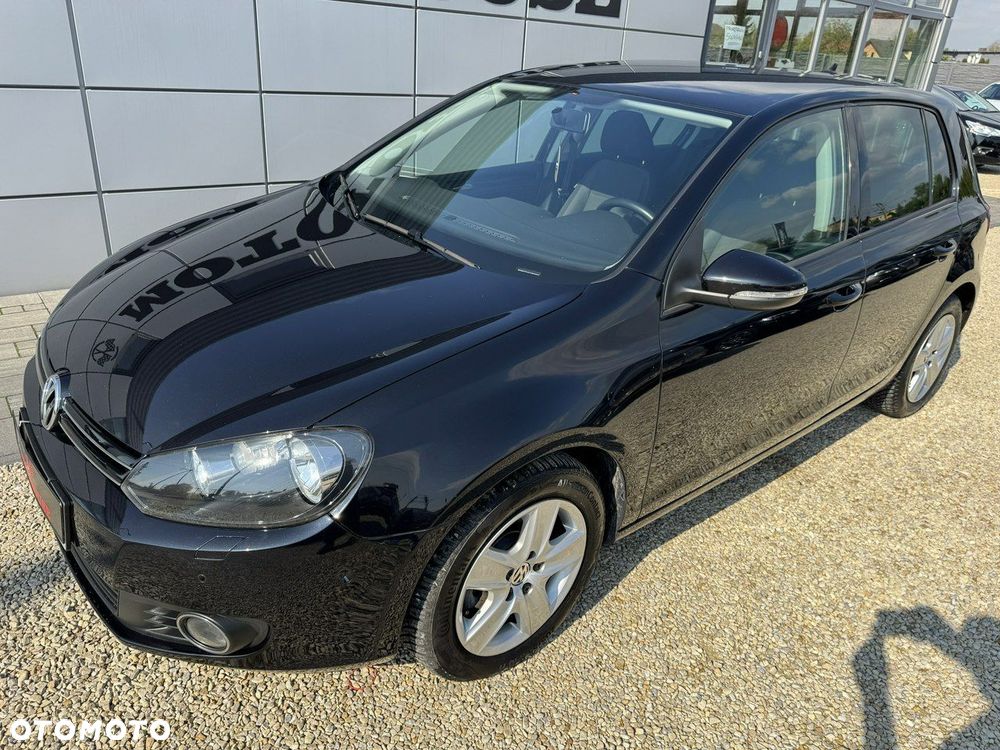 Volkswagen Golf 1.6 Comfortline - 6