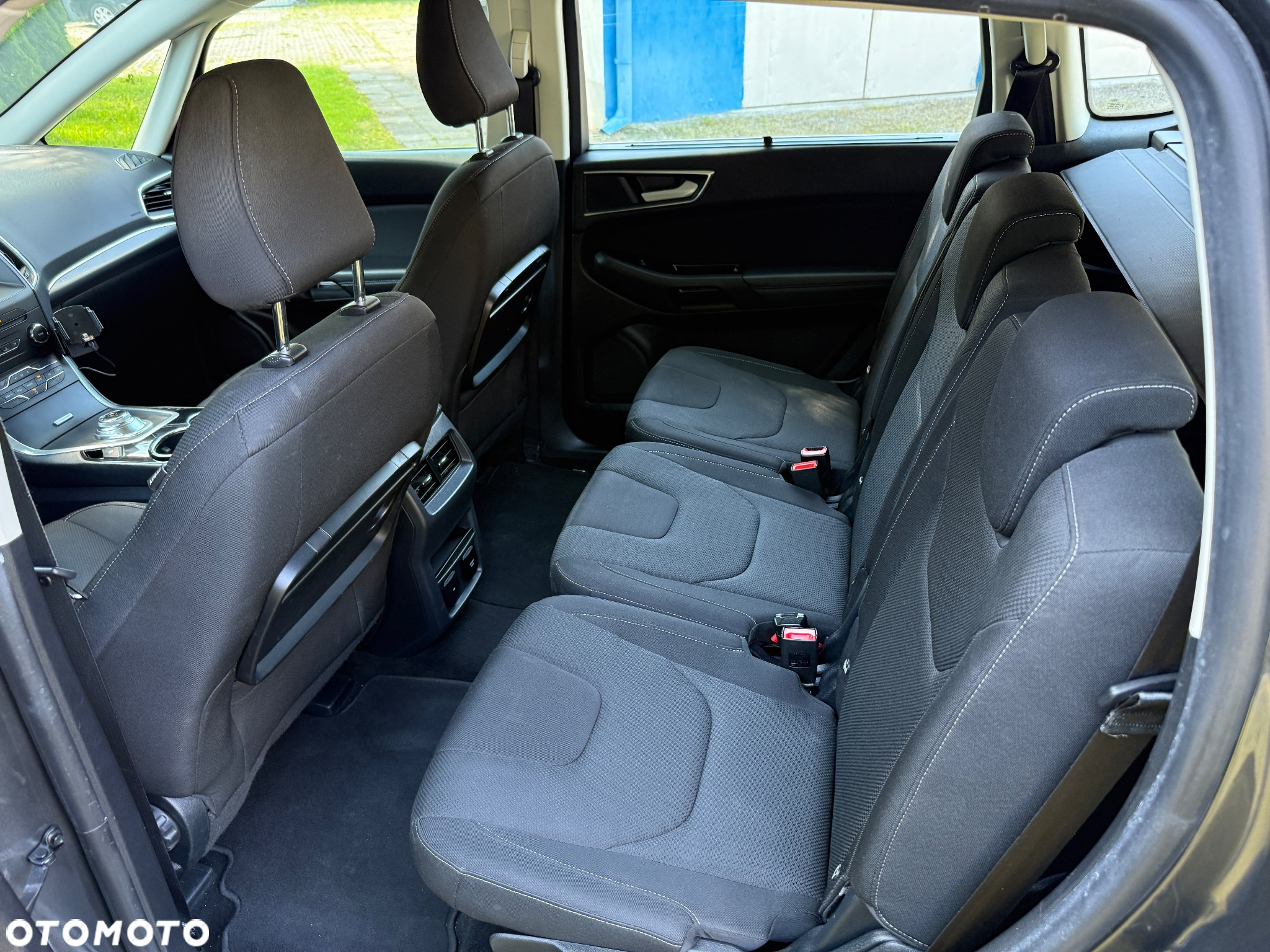 Ford S-Max 2.0 EcoBlue Titanium - 31