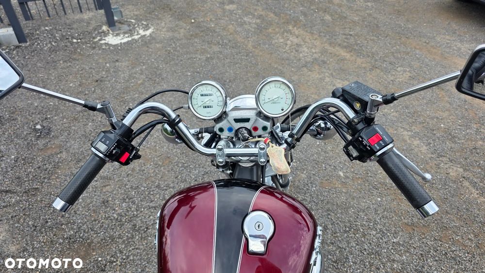 Yamaha Virago - 15