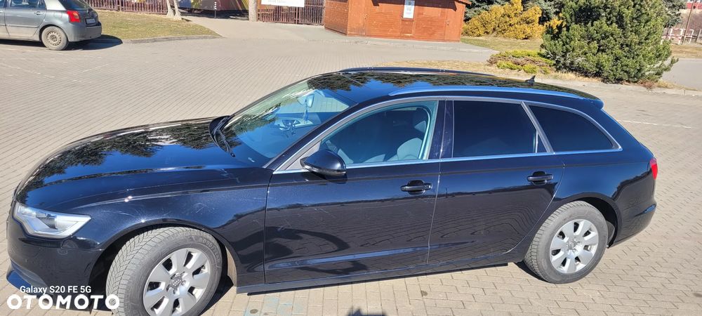 Audi A6 Avant - 9