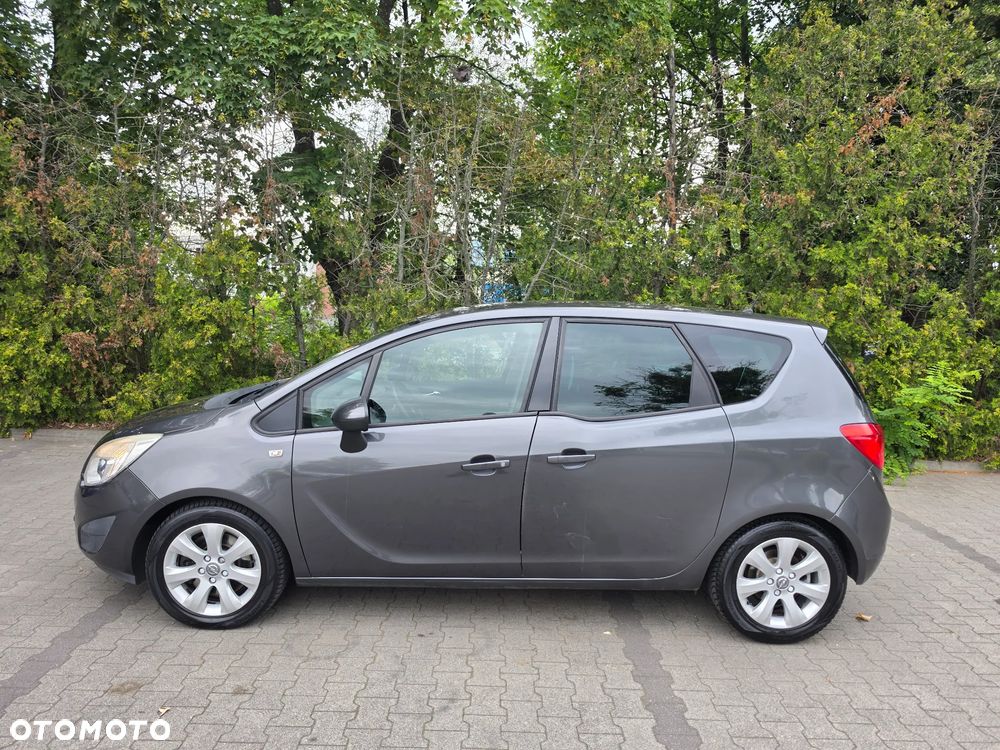 Opel Meriva 1.7 CDTI Cosmo - 7