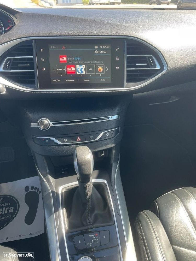 Peugeot 308 1.6 BlueHDi Allure EAT6 - 20