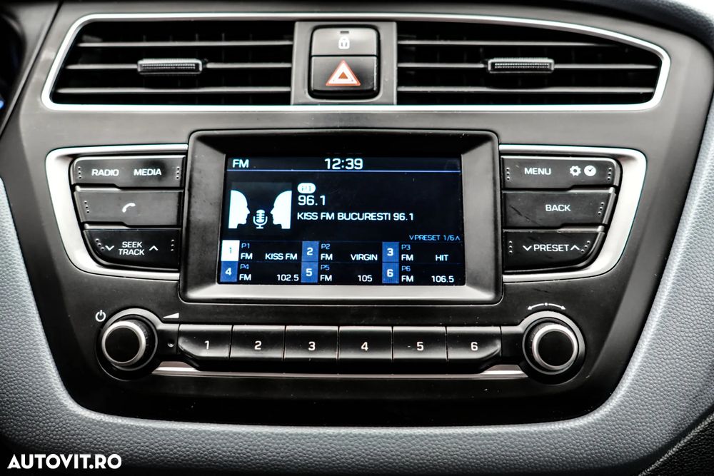 Hyundai i20 1.2 L 84CP 5DR Led Line - 20