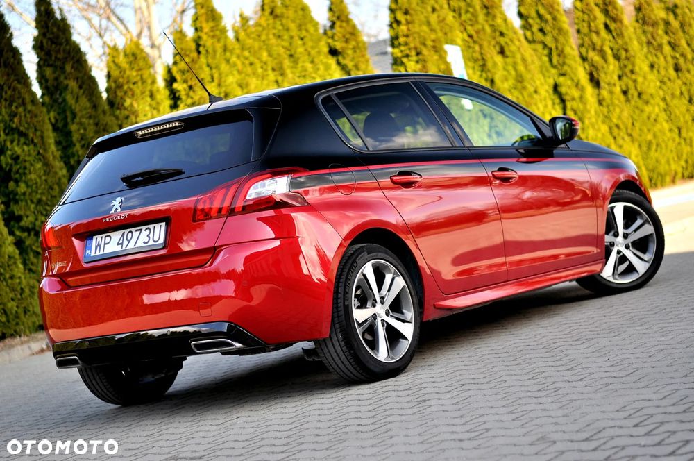 Peugeot 308 BlueHDi FAP 120 Stop & Start Allure - 12