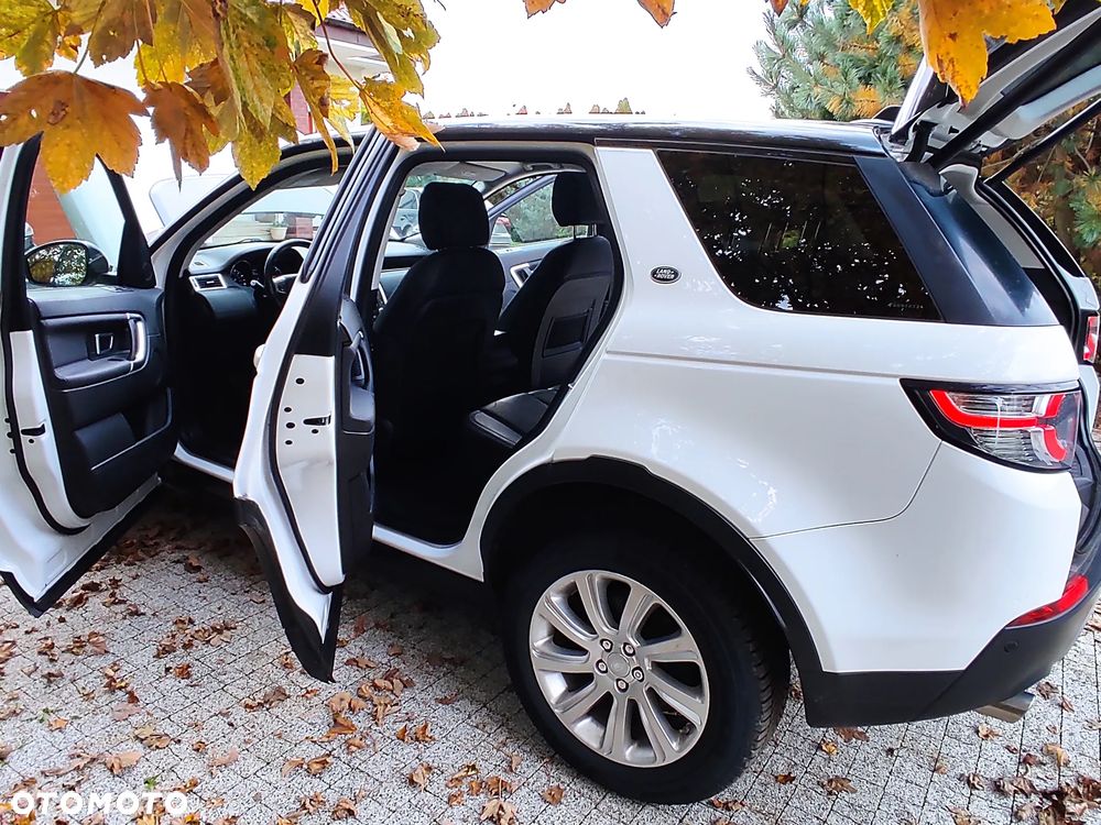 Land Rover Discovery Sport - 22
